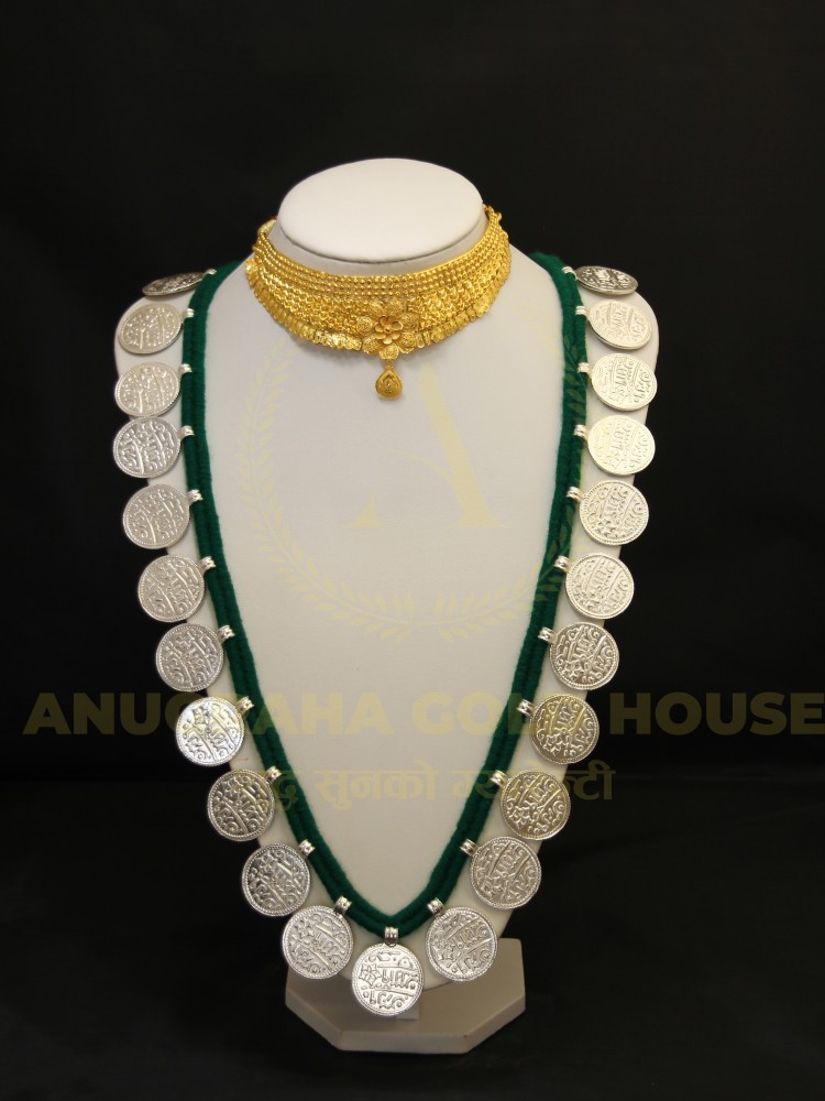 Silver Hamela