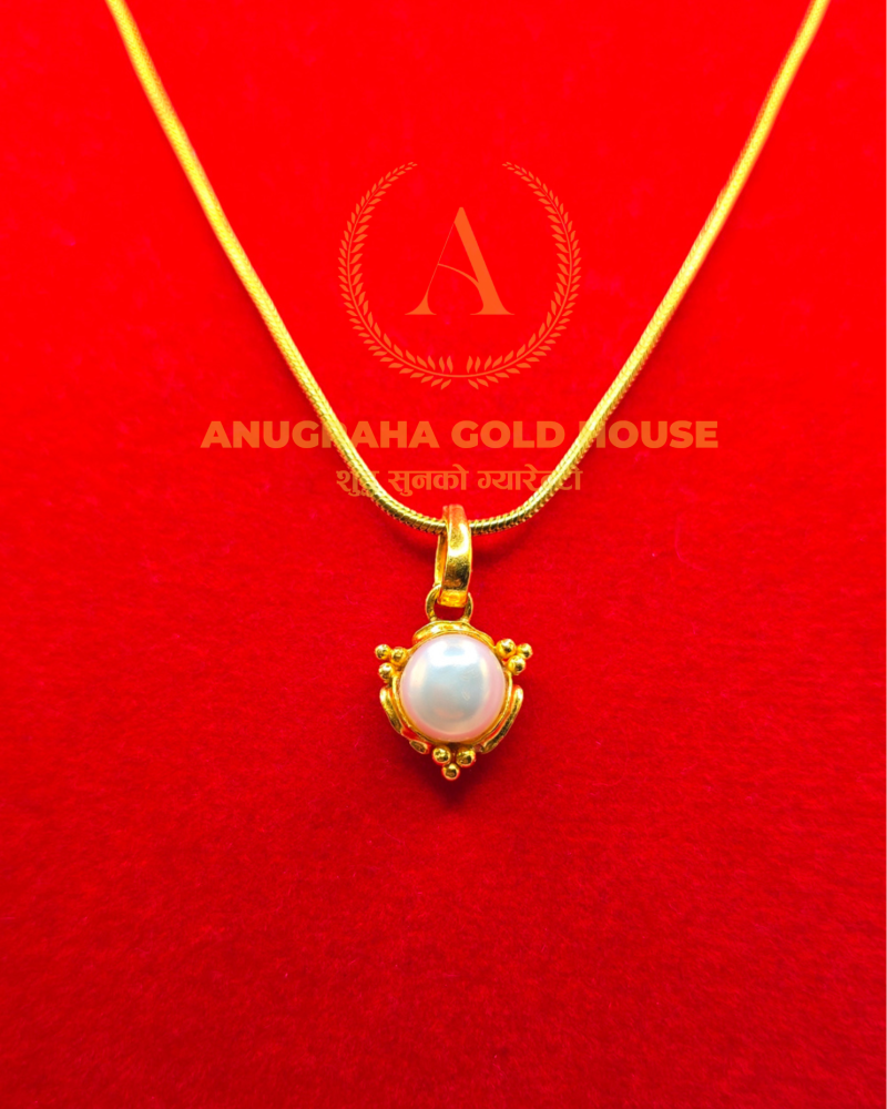 Pearl Pendant